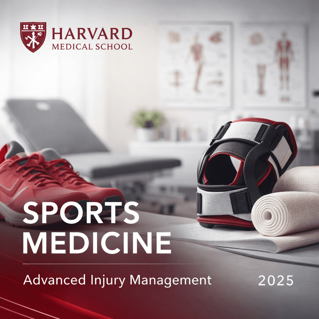 Harvard Sports Medicine 2024