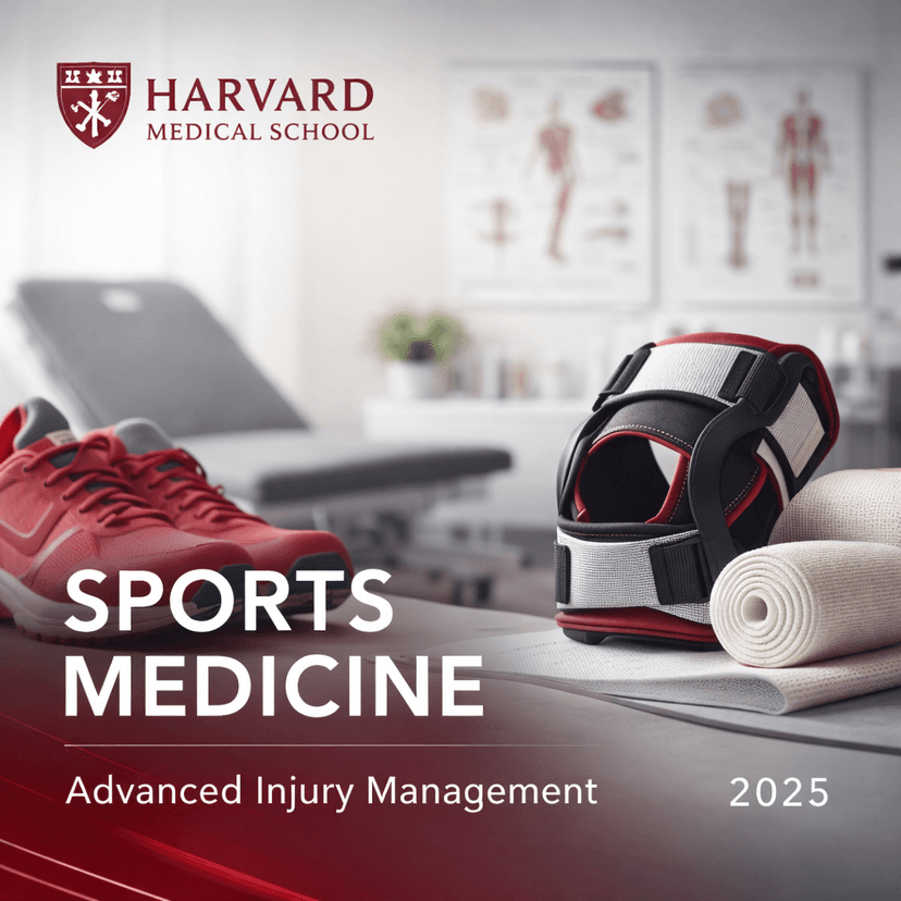 Harvard Sports Medicine 2024