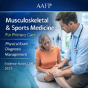 AAFP Musculoskeletal and Sports Medicine (2025)