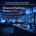 2025 UC San Diego Presents: Post-Graduate Radiology Course