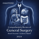 Oakstone Comprehensive Review of General Surgery (2024)