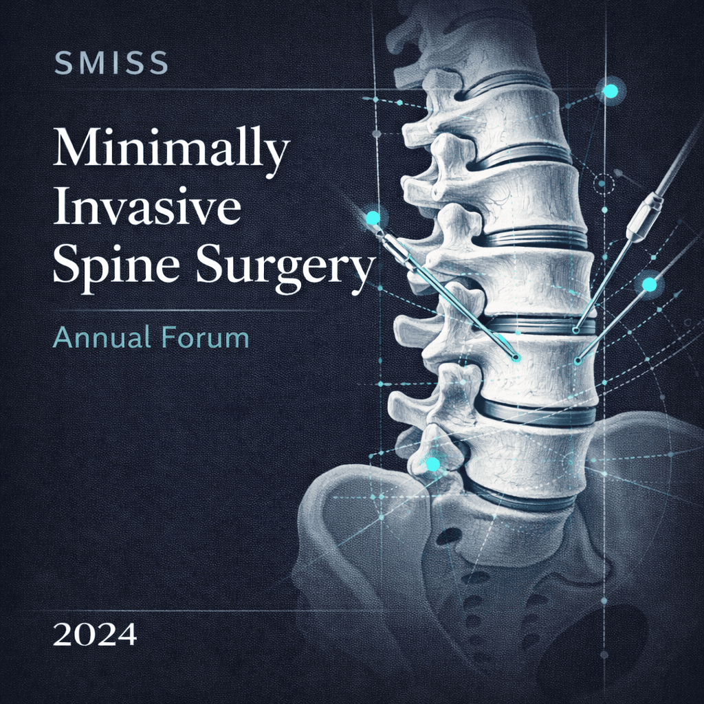 Society for Minimally Invasive Spine Surgery Annual Forum (2024)