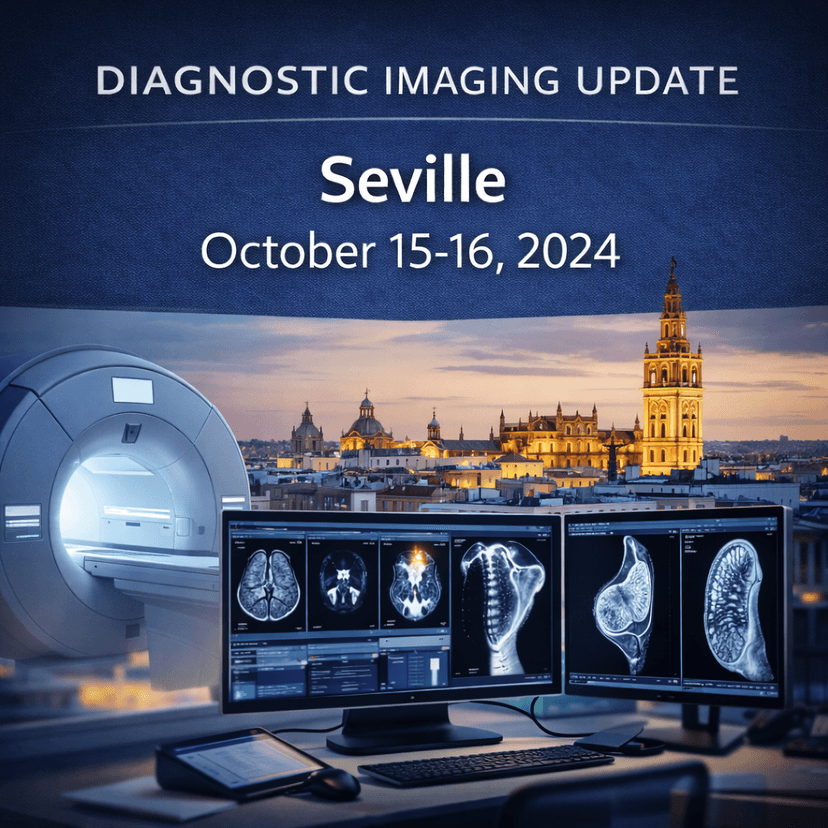 Diagnostic Imaging Update in Seville 2024