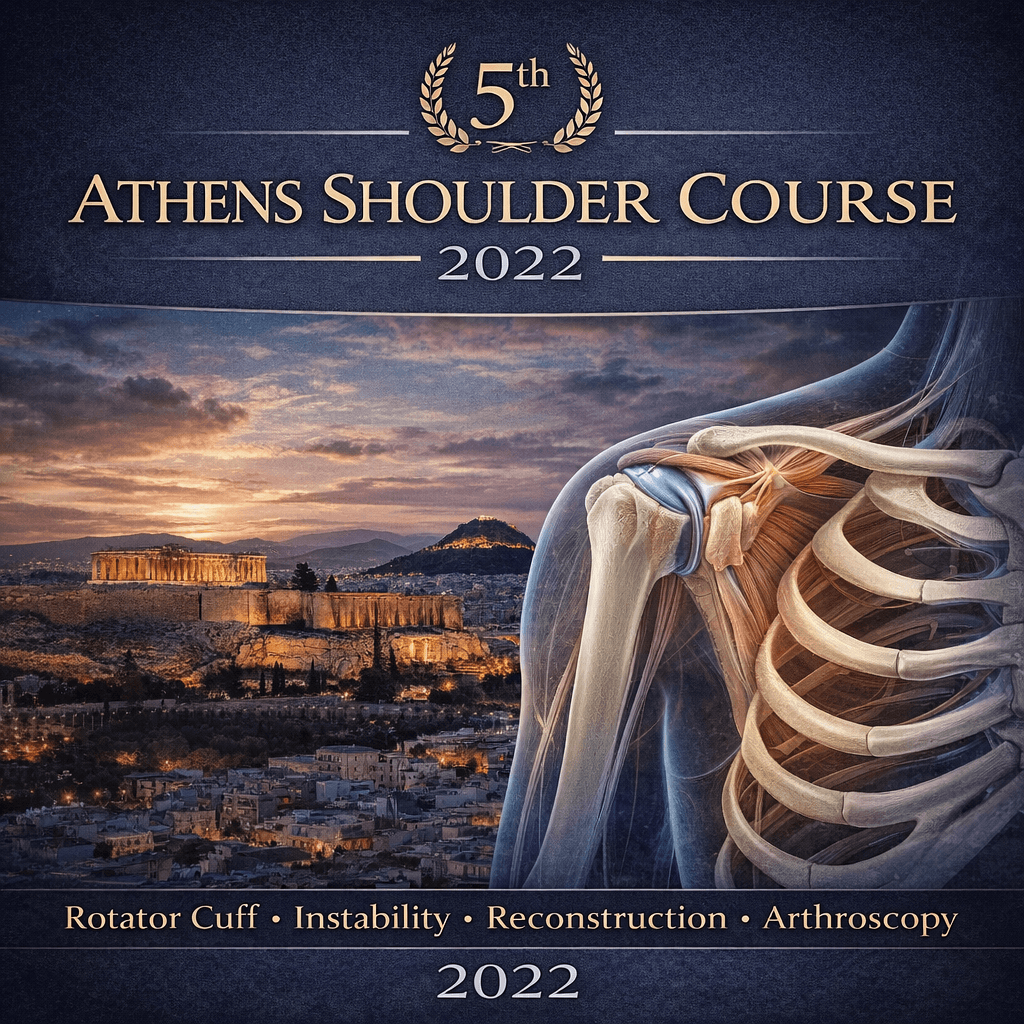 5th Athens Shoulder Course 2022