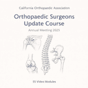 California Orthopaedic Association Annual Meeting 2023