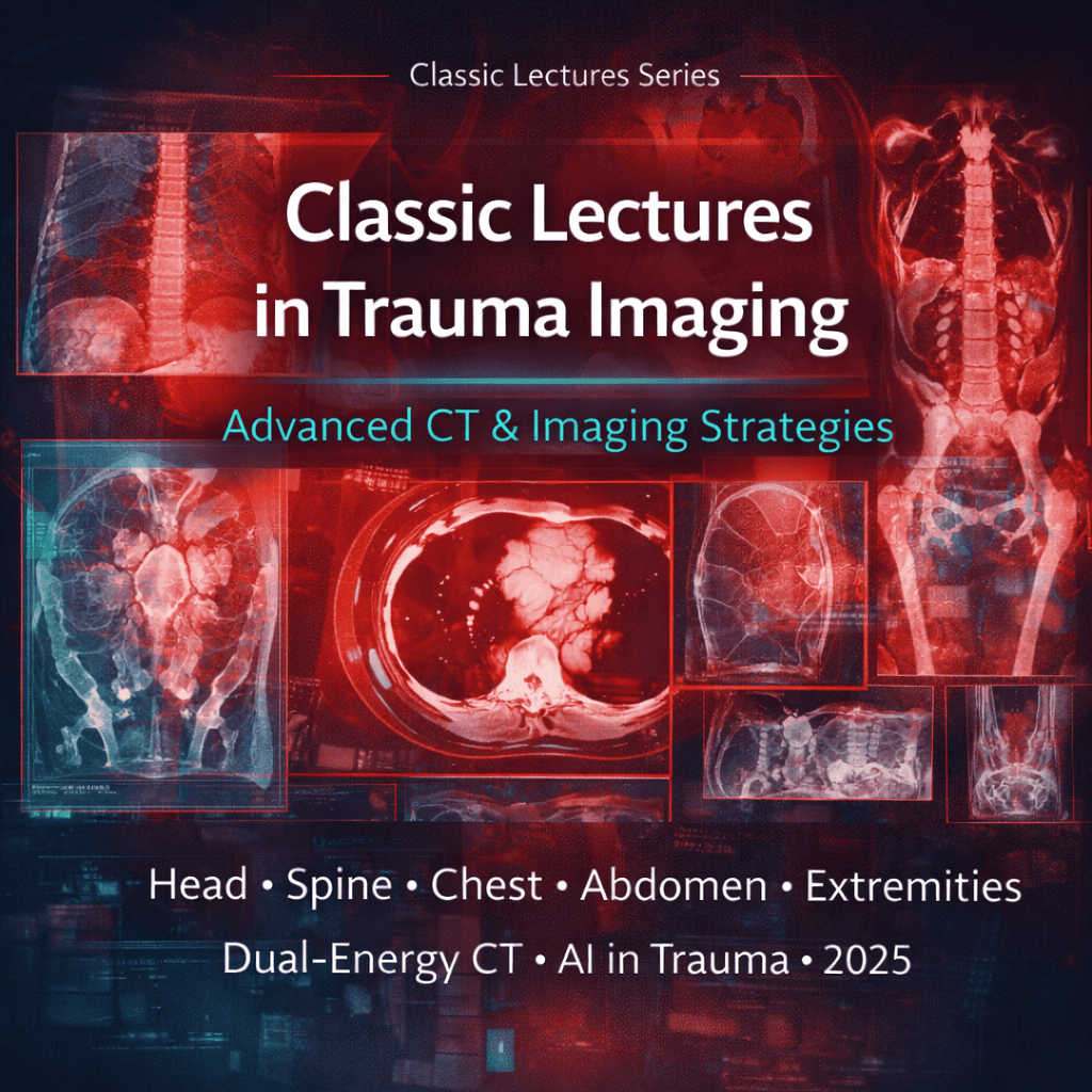 Classic Lectures in Trauma Imaging (2025)