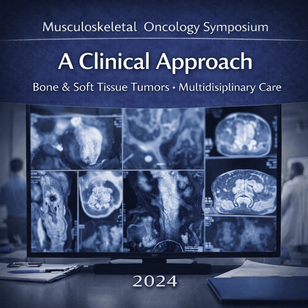 2024 Musculoskeletal Oncology Symposium: A Clinical Approach