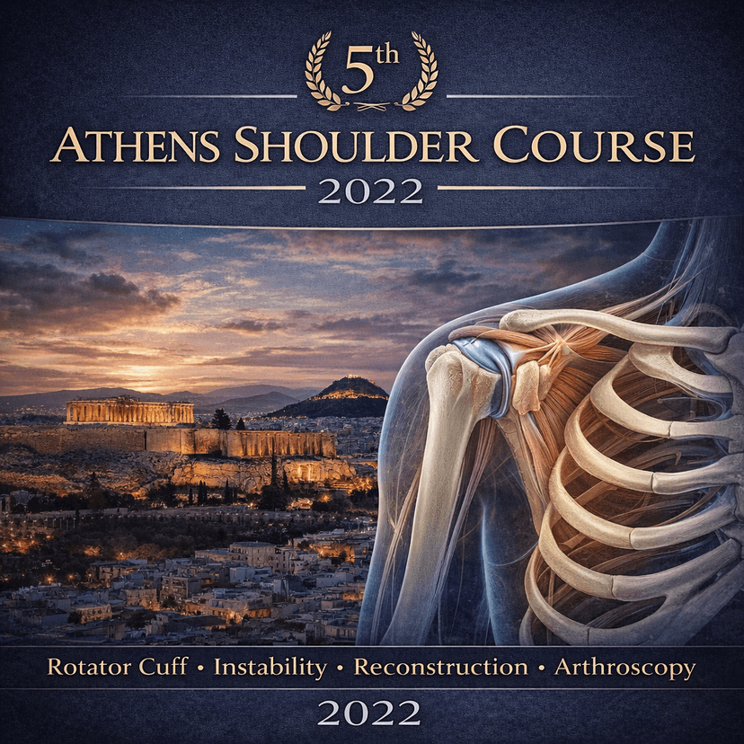 5th Athens Shoulder Course 2022