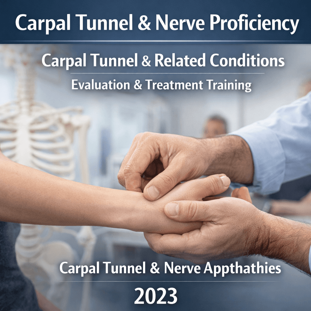 CTS Extremity Proficiency Product (2023)